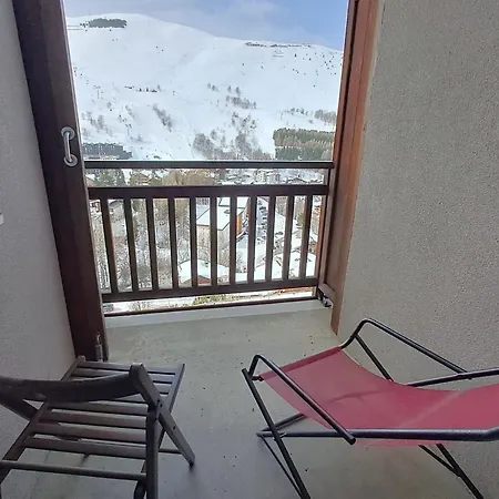 Apartman Avec Animaux Admis - 3 Pers. - Fr-1-516-228