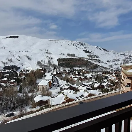 Avec Animaux Admis - 3 Pers. Apartment Les Deux Alpes