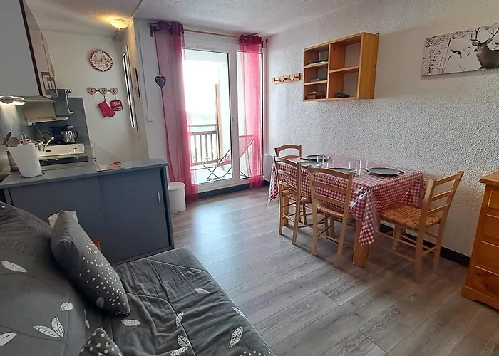 Avec Animaux Admis - 3 Pers. - Fr-1-516-228 Apartman Les Deux Alpes