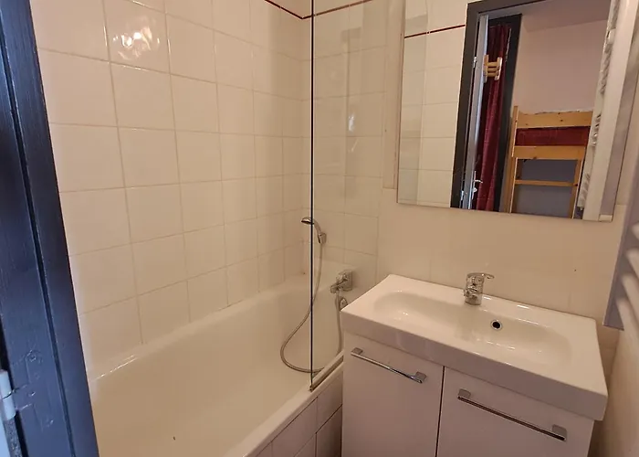 Avec Animaux Admis - 3 Pers. - Fr-1-516-228 Apartman