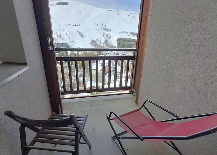 Apartman Avec Animaux Admis - 3 Pers. - Fr-1-516-228