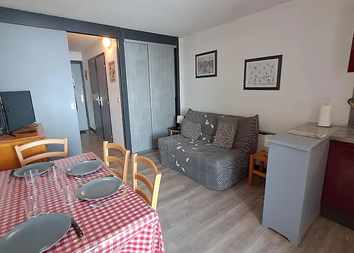 Avec Animaux Admis - 3 Pers. - Fr-1-516-228 Apartman