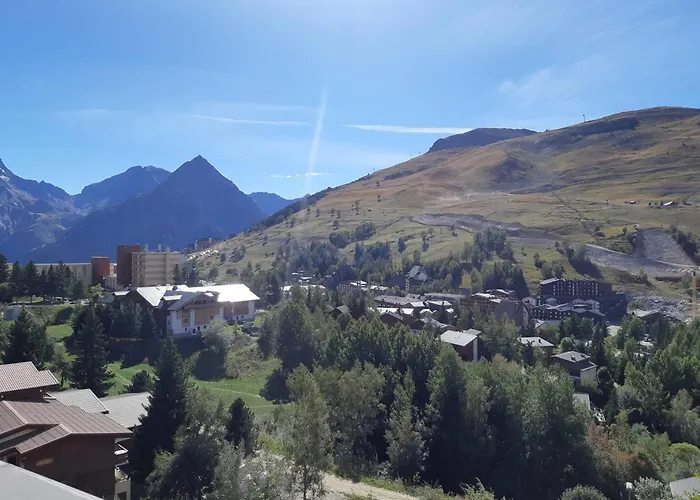 Avec Animaux Admis - 3 Pers. - Fr-1-516-228 Apartman